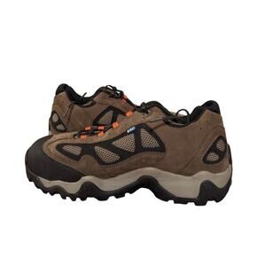 Timberland Pro Gorge ESD Men Steel Safety Toe - Taupe/Black - Size: 7